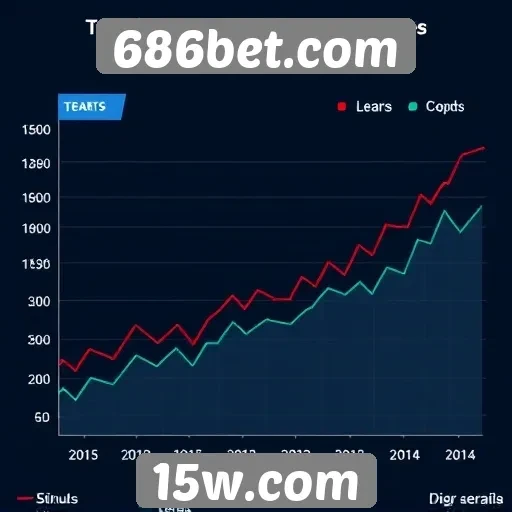 Tendências de apostas no 686bet