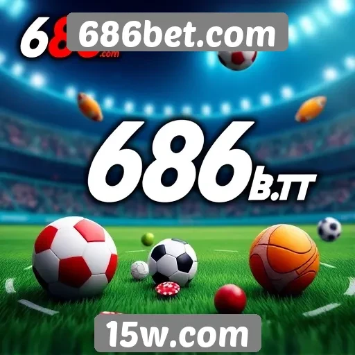 Exploração das opções de jogos disponíveis no 686bet