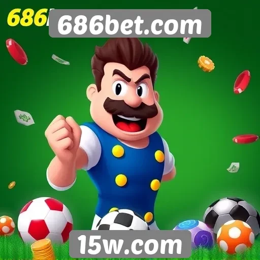 Análise das ofertas de jogos no site 686bet