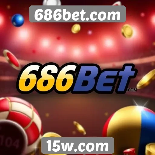 Novas promoções e bônus disponíveis no 686bet.com
