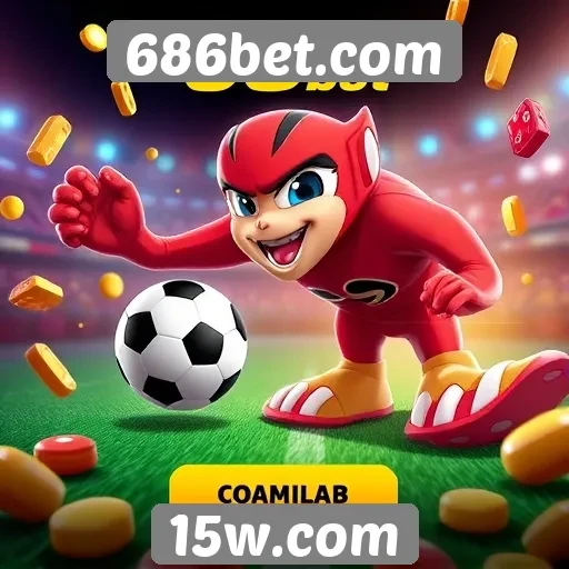 686bet.com oferece variedade de jogos online