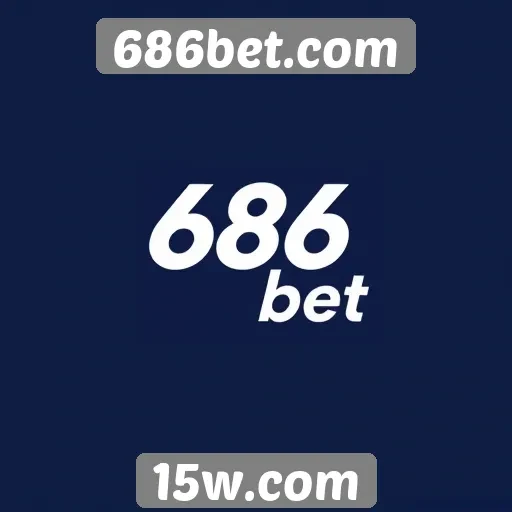 Opções de pagamento disponíveis em 686bet