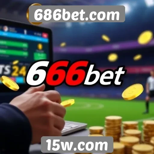 Plataformas de pagamento no 686bet.com
