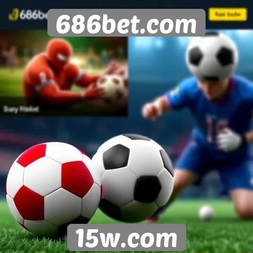 Jogos populares disponíveis no 686bet