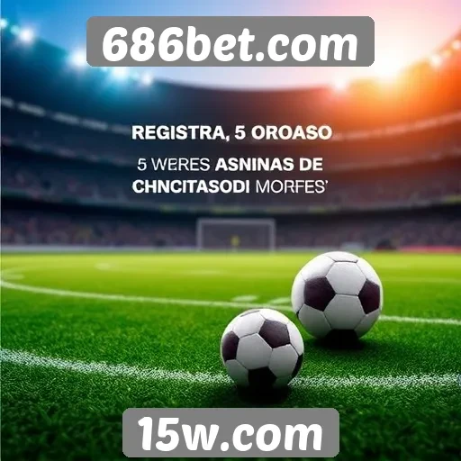 Benefícios de se registrar no site de apostas 686bet