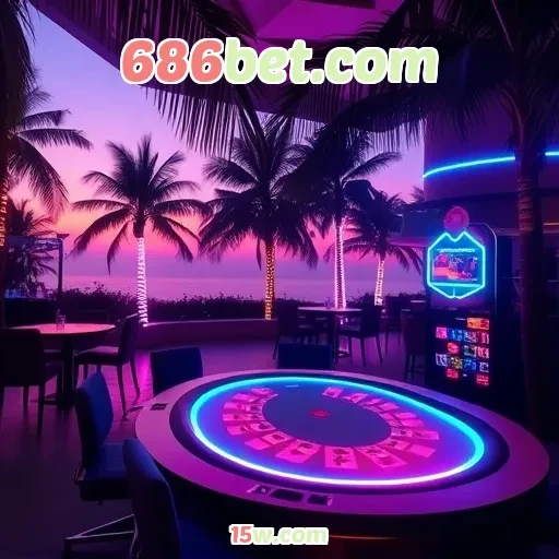 686bet.com: A Revolução do Jogo com Suporte Inigualável