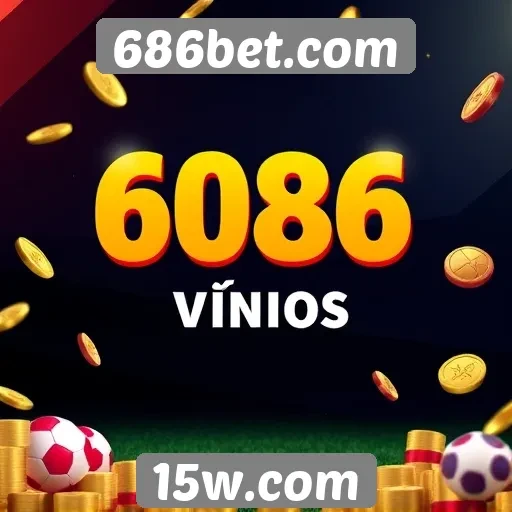 Vantagens do bônus de boas-vindas do 686bet